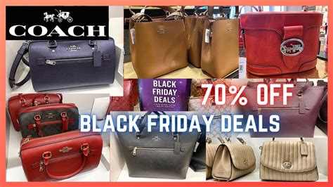 coach black friday specials.